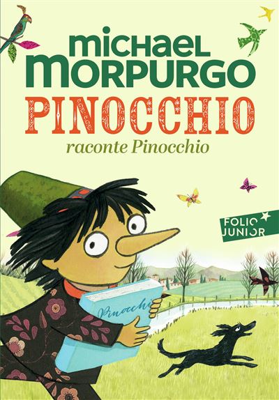Pinocchio raconte pinocchio