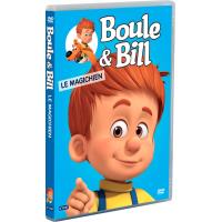 Boule et Bill Volume 4 Le Magichien DVD
