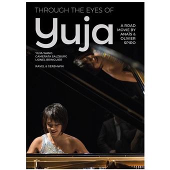 Throught the Eyes of Yuja DVD