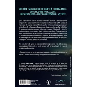 L'énigme de la Stuga