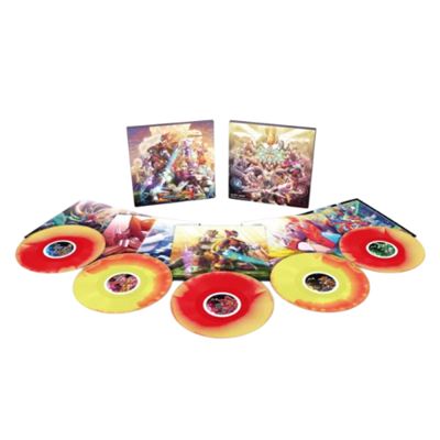 Manグッズ　DVD.CD Mega Man Zero / ZX : The Collection (Original Soundtrack) - Capcom