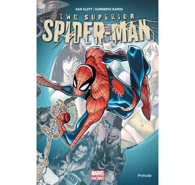 Superior Spider-Man : Prélude