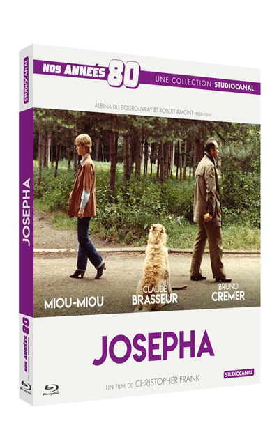 Josepha Blu-ray