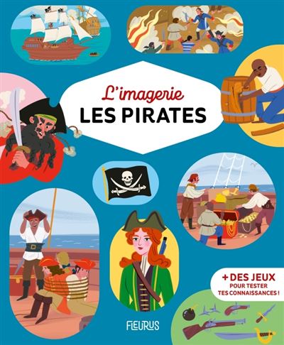 L'imagerie des pirates (interactive)