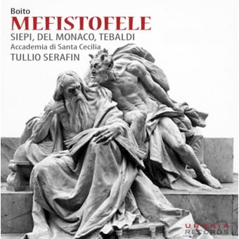 Mefistofele Opéra