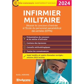 Infirmier militaire