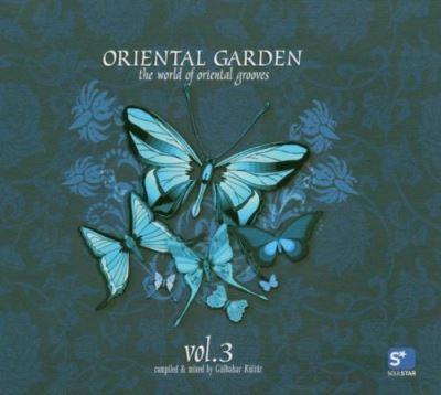 Oriental garden vol 3