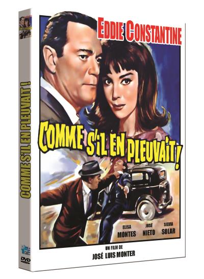 Comme s'il en pleuvait - DVD
