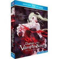 Dance in the Vampire Bund L’intégrale de la série TV Blu-ray