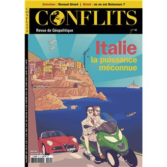Conflits, Italie : Une puissance méconnue