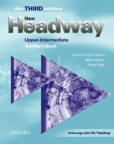 New headway english course. upper-intermdediate. new edition