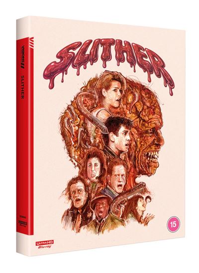 Imports Blu-ray 4K