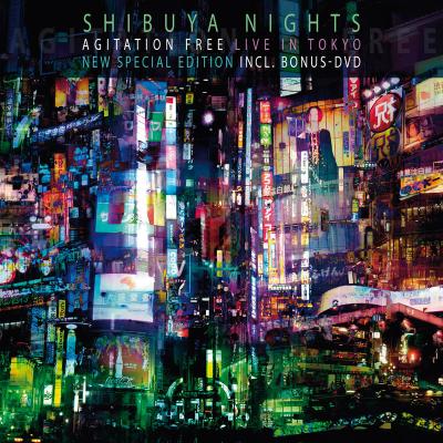Shibuya nights