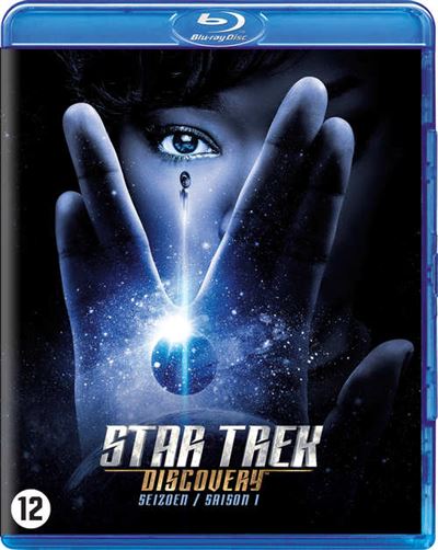 STAR TREK: DISCOVERY S1 -BIL-BLURAY
