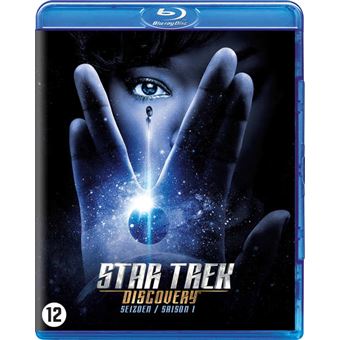 STAR TREK: DISCOVERY S1 -BIL-BLURAY