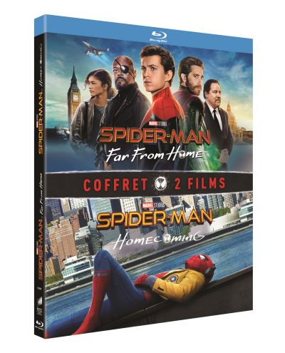 Affiche spiderman far from home - Au meilleur prix – Mon Affiche de Film