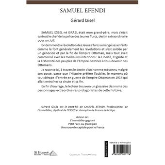 Samuel Efendi