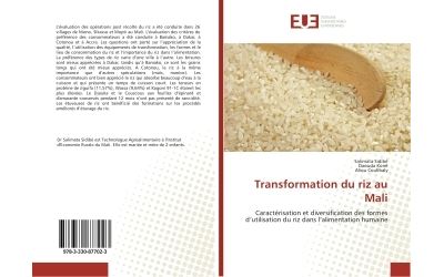 Transformation du riz au Mali