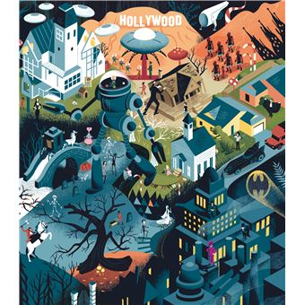 Alfred, Quentin & Pedro sont sur un plateau