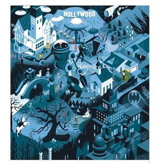 Alfred, Quentin & Pedro sont sur un plateau