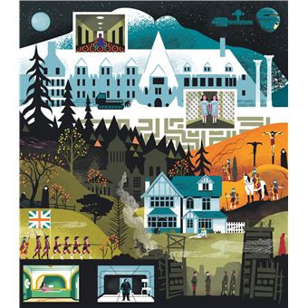 Alfred, Quentin & Pedro sont sur un plateau