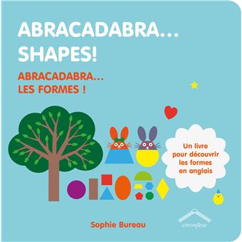 Abracadabra... Shapes!
