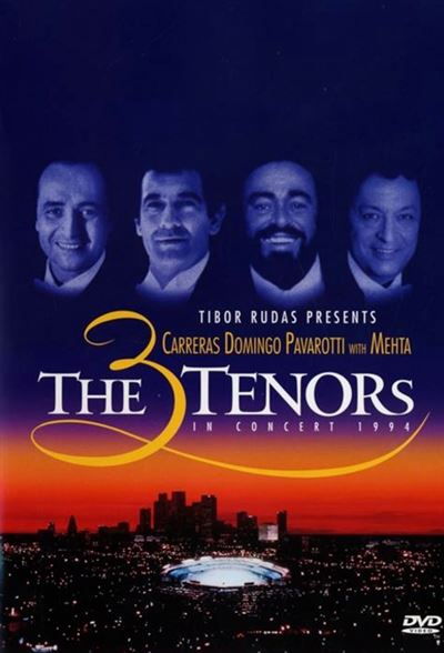 Les 3 Ténors