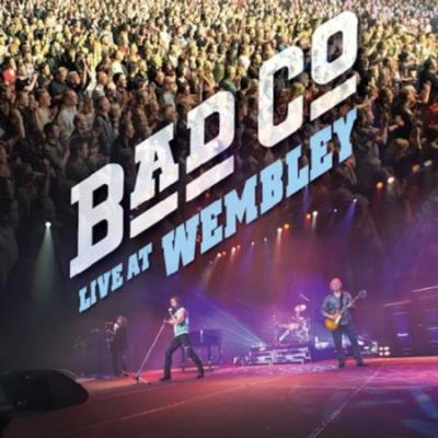 Live at Wembley - 2 LP