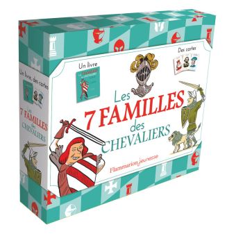 Les 7 familles des chevaliers