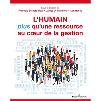 L'humain, plus qu'une ressource au coeur de la gestion