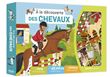 À la découverte des chevaux