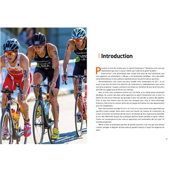 101 recettes pour les sports d'endurance