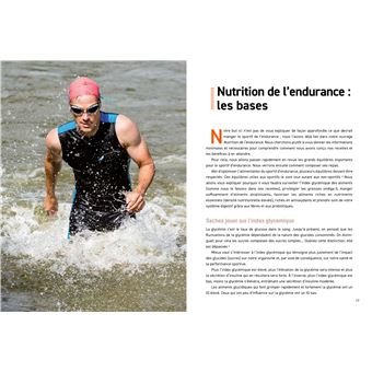 101 recettes pour les sports d'endurance
