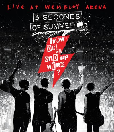 How did we end up here ? Live at Wembley