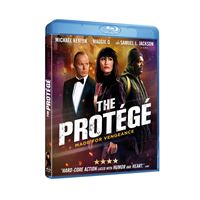 The Protégé Blu-ray