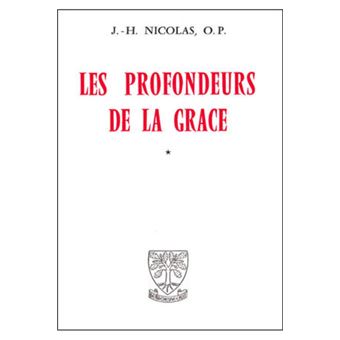 Les profondeurs de la grâce