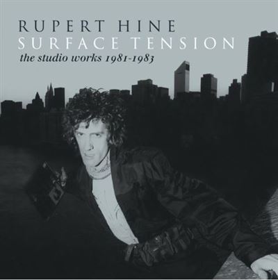 Surface Tension : The Studio Works 1981-1983 Coffret