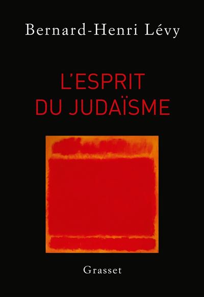 L’esprit du judaïsme