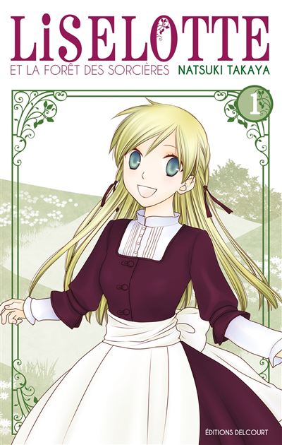 Liselotte - Natsuki Takaya - broché