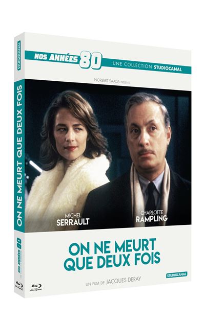 On ne meurt que deux fois Blu-ray