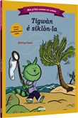 Mes p'tits contes en créole - tigwan e siklon-la (tiguane et le cyclone)