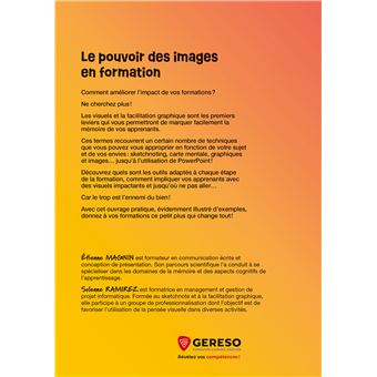 Le pouvoir des images en formation