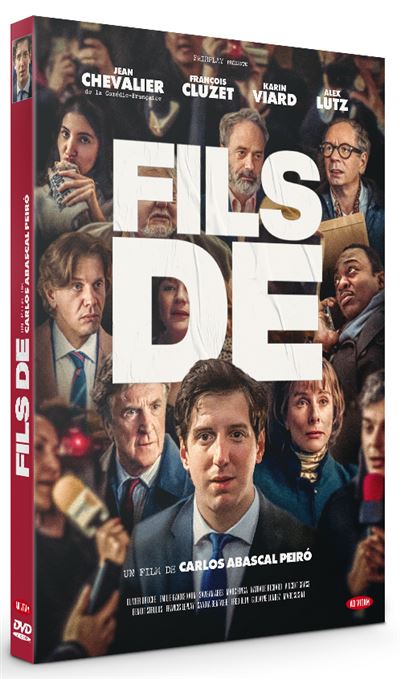 Fils de DVD