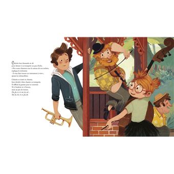La Trompette de Célestin Socquette