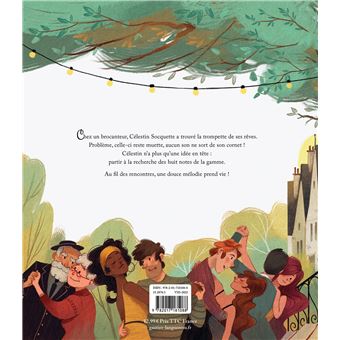 La Trompette de Célestin Socquette