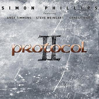 Protocol II - Simon Phillips - CD album - Achat & prix | fnac