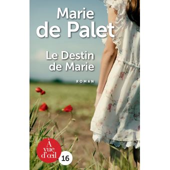 Couverture : Le destin de Marie