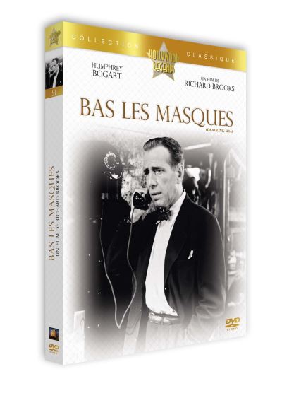 Bas les masques DVD