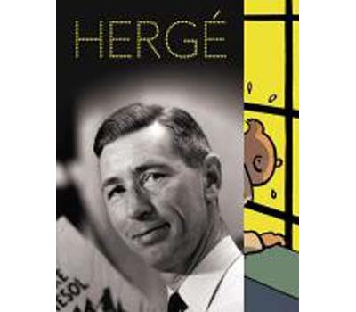 Hergé voyage aux sources d'une œuvre