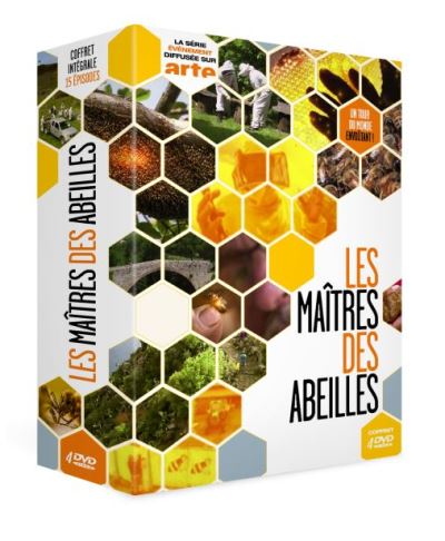 Les Maîtres des Abeilles DVD
